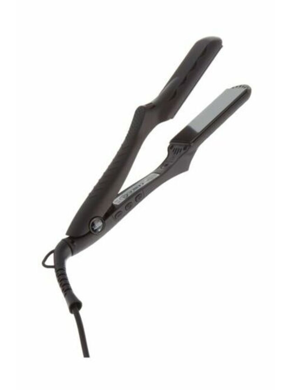 Keratin Complex Stealth V Titanium Straightening Flat Iron 1.25"